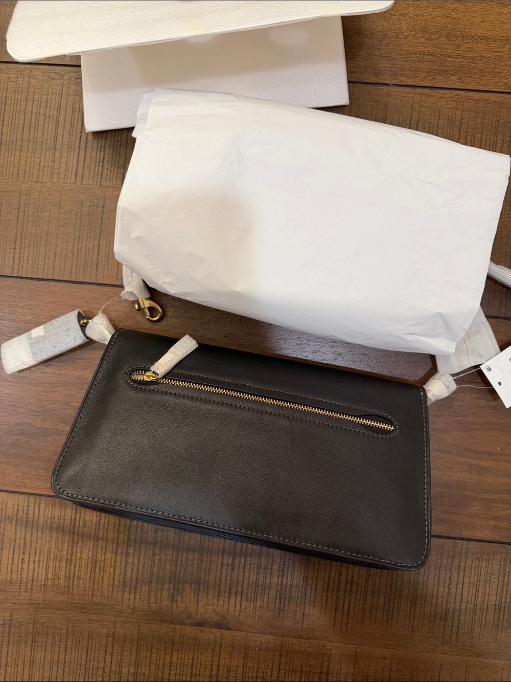 Coach Tabby Shoulder Bag 26 - Picture 3 of 11